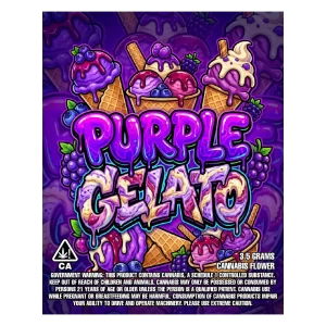 Purple Gelato