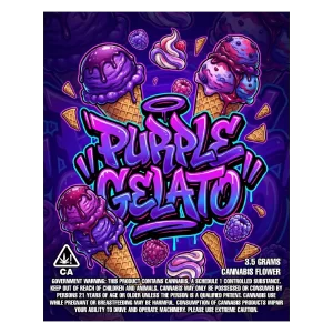 Purple Gelato