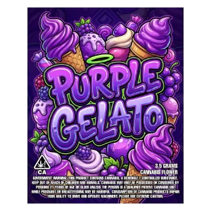 Purple Gelato
