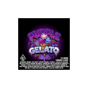 Purple Gelato