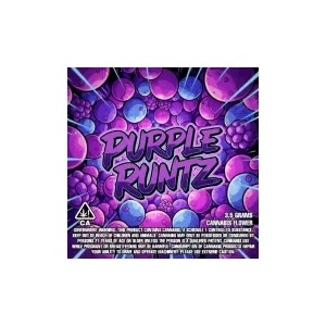Purple Runtz