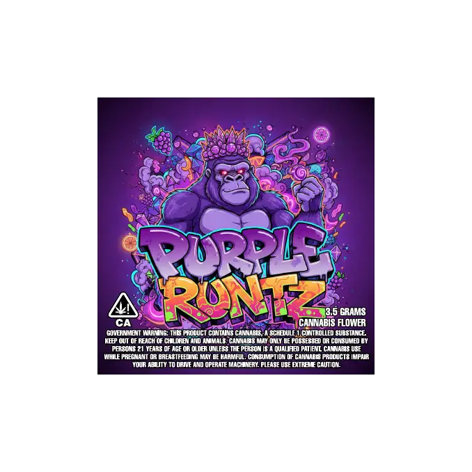 Purple Runtz