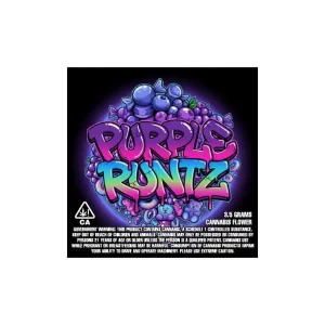 Purple Runtz
