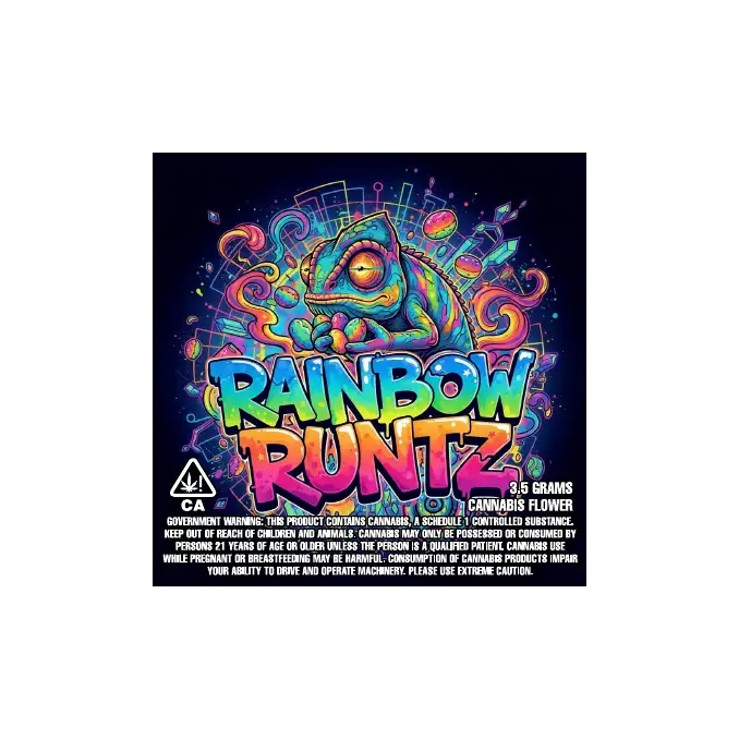 Rainbow Runtz