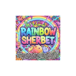 Rainbow Sherbet