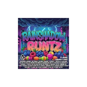 Rainshadow Runtz