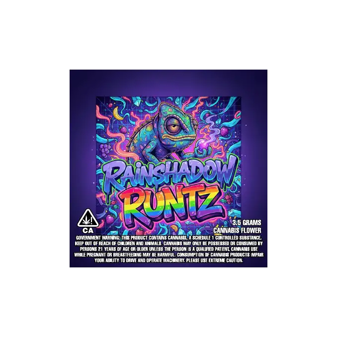 Rainshadow Runtz