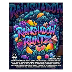 Rainshadow Runtz
