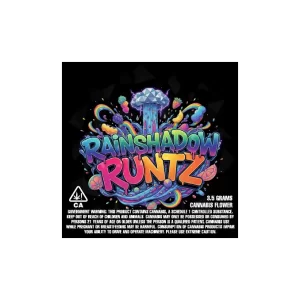 Rainshadow Runtz