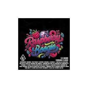 Raspberry Boogie