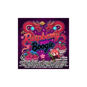 Raspberry Boogie