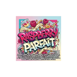 Raspberry Parfait