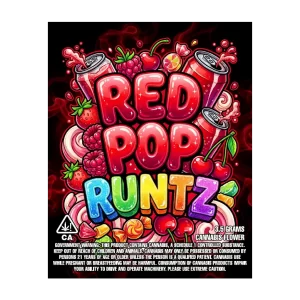 Red Pop Runtz
