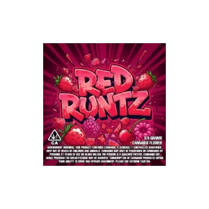 Red Runtz