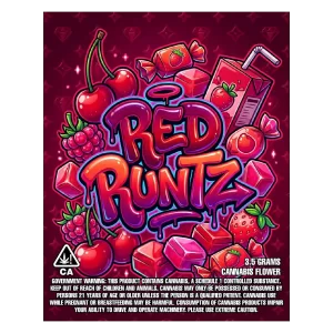 Red Runtz