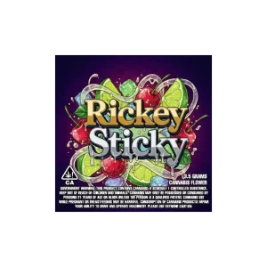 Rickey Sticky
