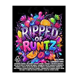 Ripped Of Runtz
