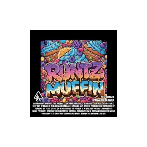 Runtz Muffin