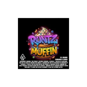 Runtz Muffin