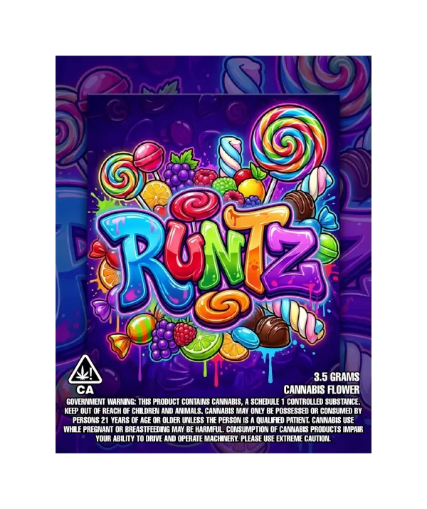 Everything Runtz Runtz – CertiPacks