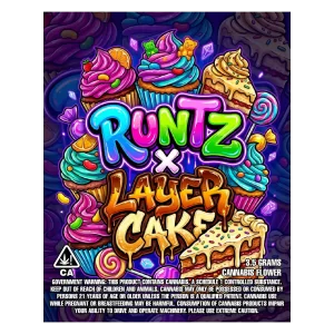 Runtz X Layer Cake