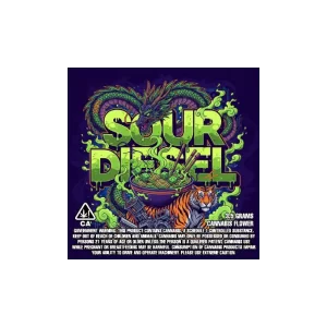 Sour Diesel
