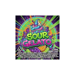Sour Gelato