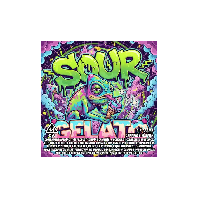 Sour Gelato