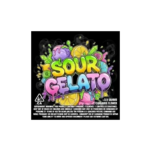 Sour Gelato