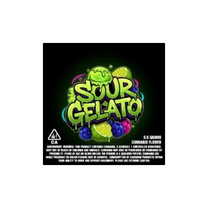 Sour Gelato