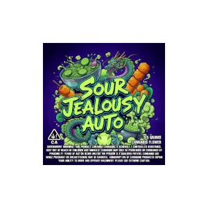 Sour Jealousy Auto