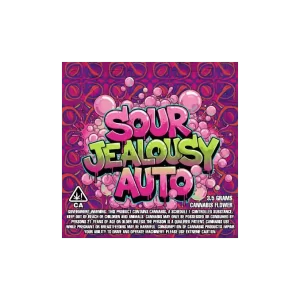 Sour Jealousy Auto