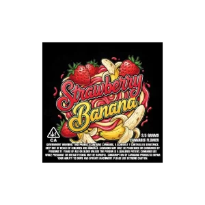 Strawberry Banana