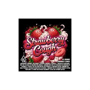 Strawberry Cough