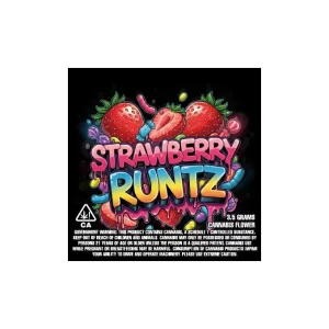 Strawberry Runtz