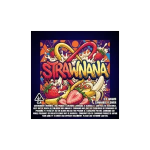 Strawnana