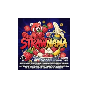 Strawnana