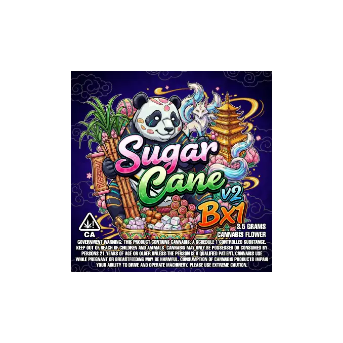 Sugar Cane V Bx1