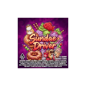 Sundae Driver
