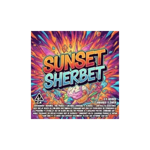 Sunset Sherbet