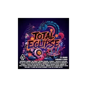 Total Eclipse