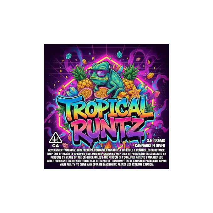 Tropical Runtz