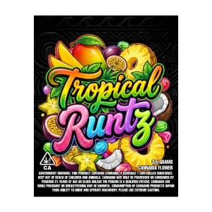 Tropical Runtz