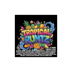 Tropical Runtz
