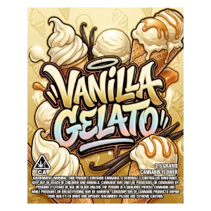 Vanilla Gelato