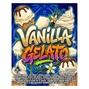 Vanilla Gelato
