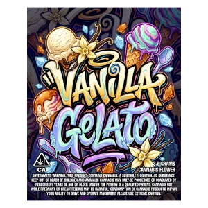 Vanilla Gelato