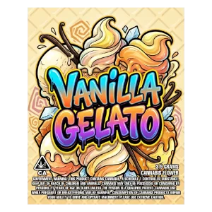 Vanilla Gelato