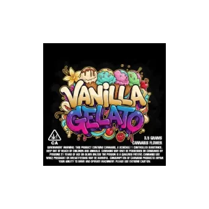 Vanilla Gelato