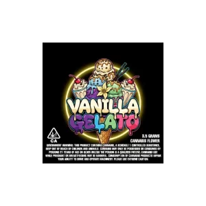 Vanilla Gelato